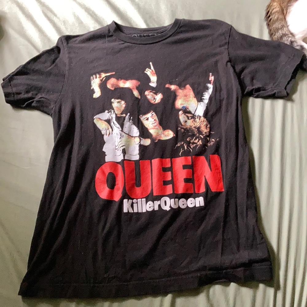 Queen Shirt